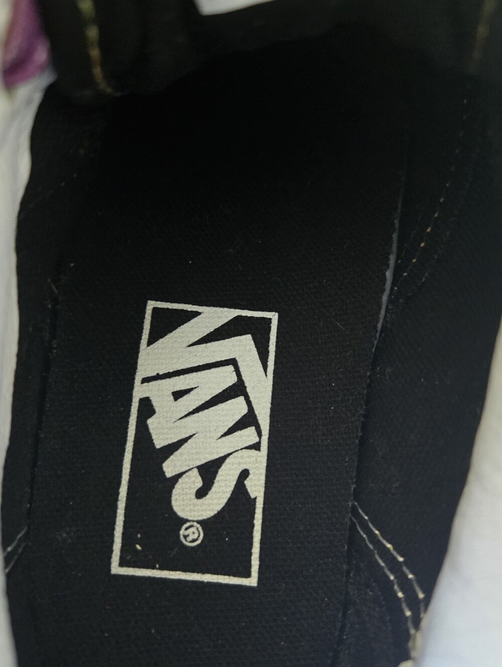 Vans Stacked Old School Pride Platform Sneakers, 3.5/5 - Picture 8 of 15